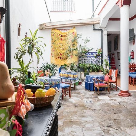 Hostel Patio 19 Malaga Zewnętrze zdjęcie