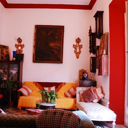 Hostel Patio 19 Malaga Zewnętrze zdjęcie