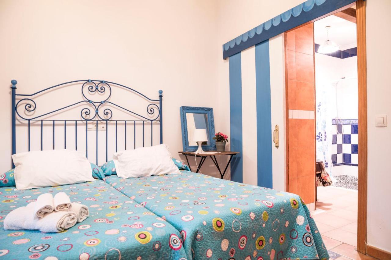 Hostel Patio 19 Malaga Zewnętrze zdjęcie