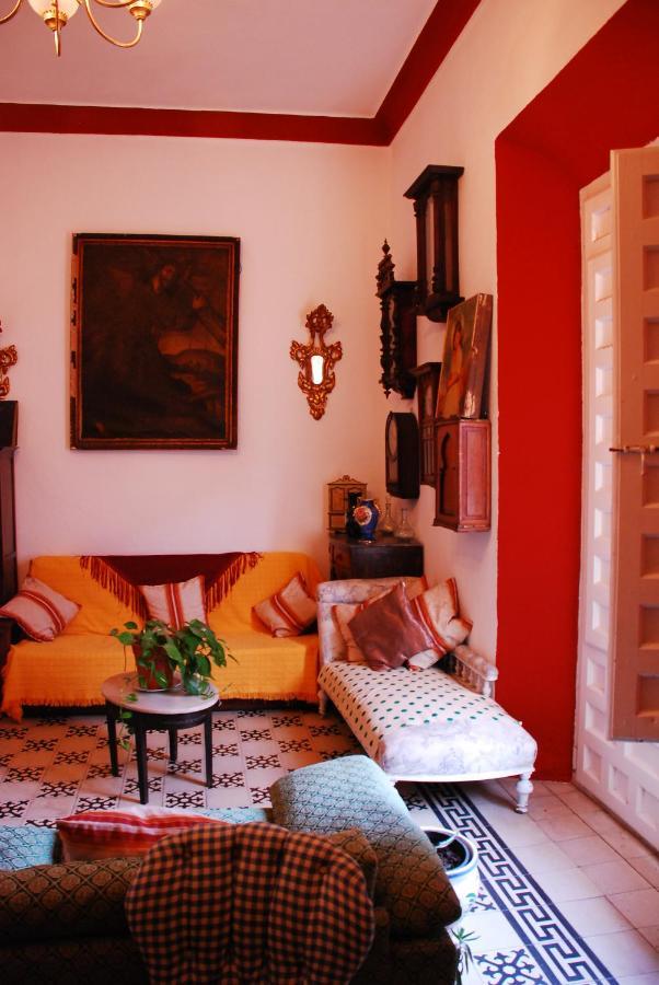 Hostel Patio 19 Malaga Zewnętrze zdjęcie