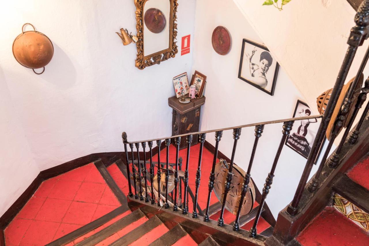 Hostel Patio 19 Malaga Zewnętrze zdjęcie