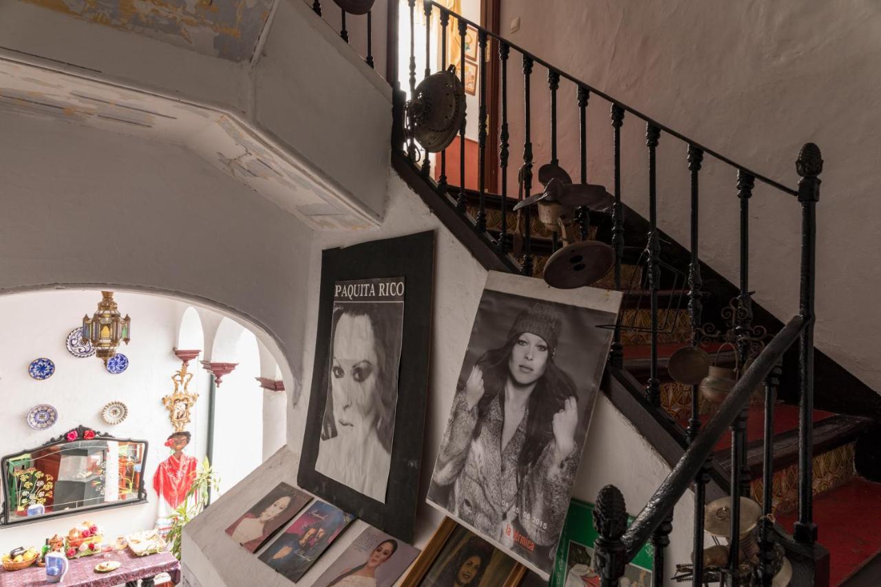 Hostel Patio 19 Malaga Zewnętrze zdjęcie
