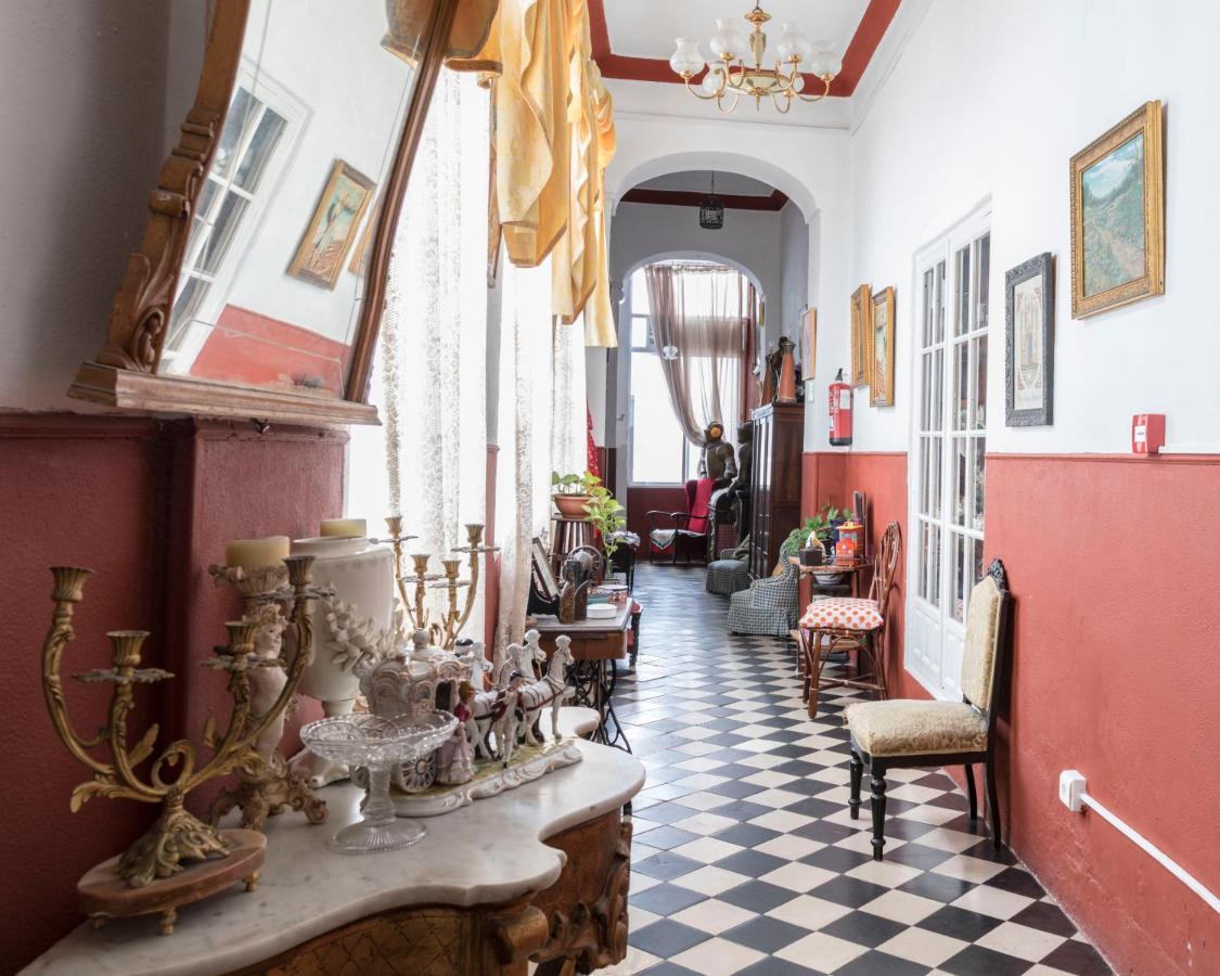 Hostel Patio 19 Malaga Zewnętrze zdjęcie