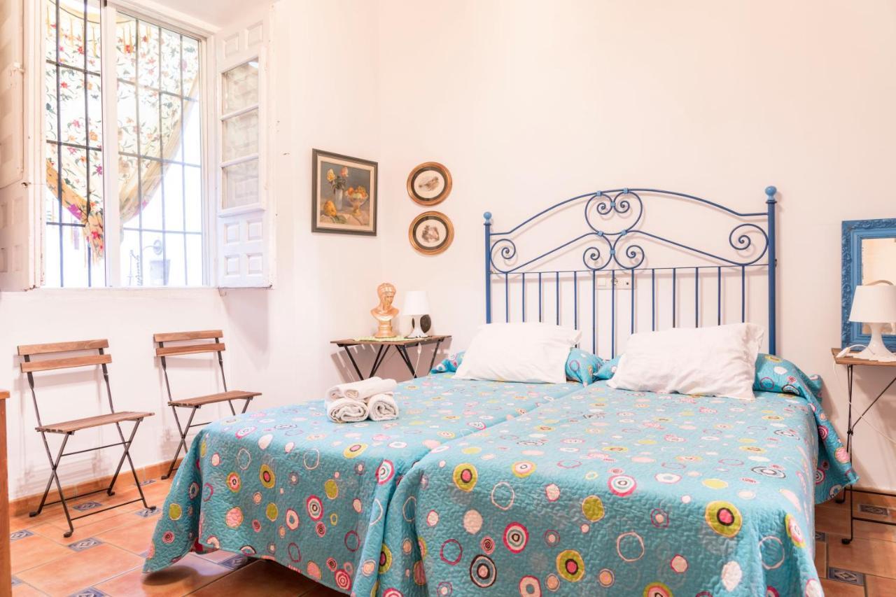 Hostel Patio 19 Malaga Zewnętrze zdjęcie
