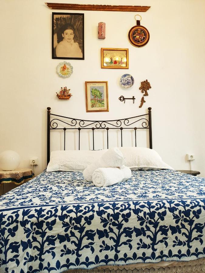 Hostel Patio 19 Malaga Zewnętrze zdjęcie