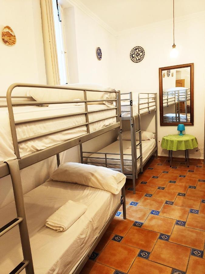 Hostel Patio 19 Malaga Zewnętrze zdjęcie