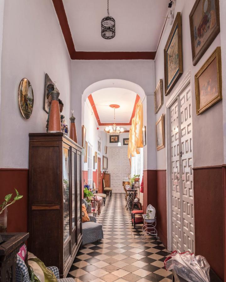 Hostel Patio 19 Malaga Zewnętrze zdjęcie
