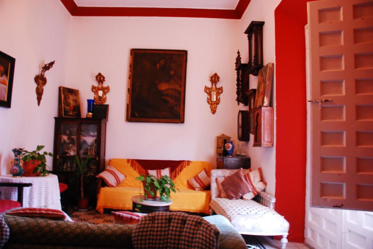 Hostel Patio 19 Malaga Zewnętrze zdjęcie