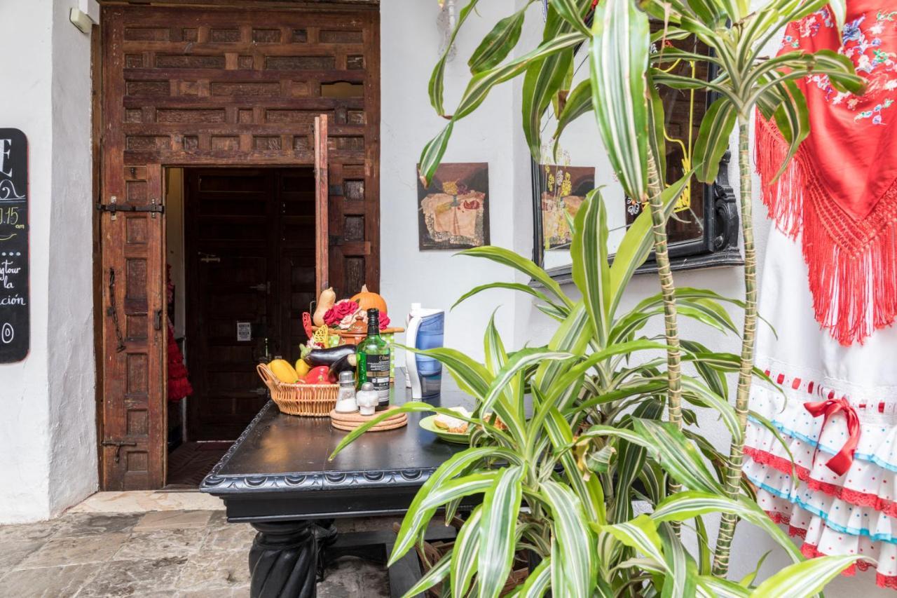 Hostel Patio 19 Malaga Zewnętrze zdjęcie