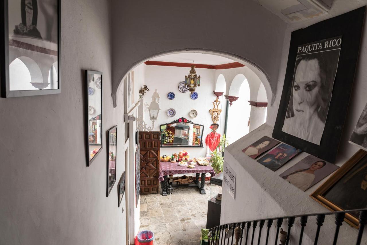 Hostel Patio 19 Malaga Zewnętrze zdjęcie