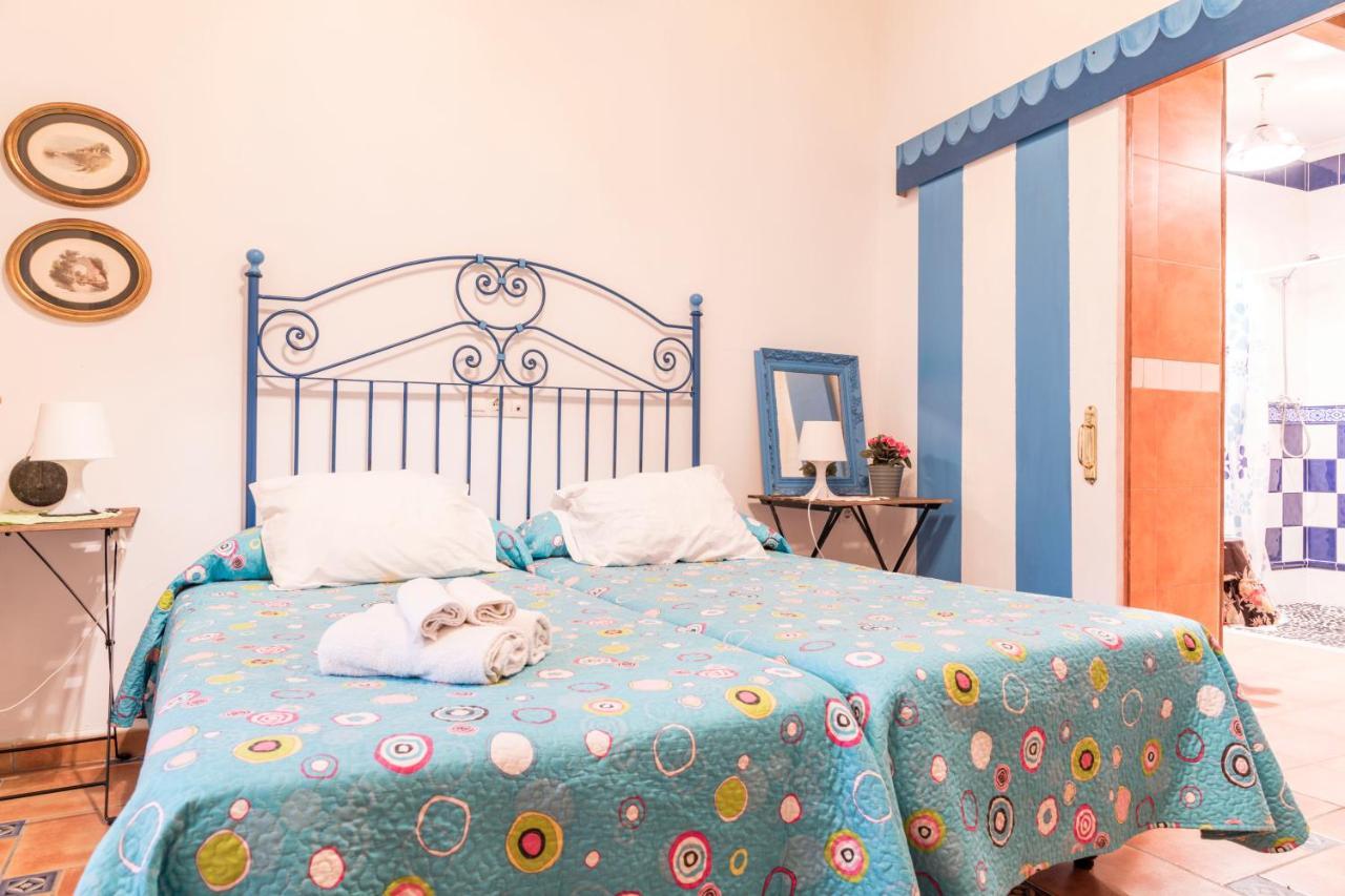 Hostel Patio 19 Malaga Zewnętrze zdjęcie