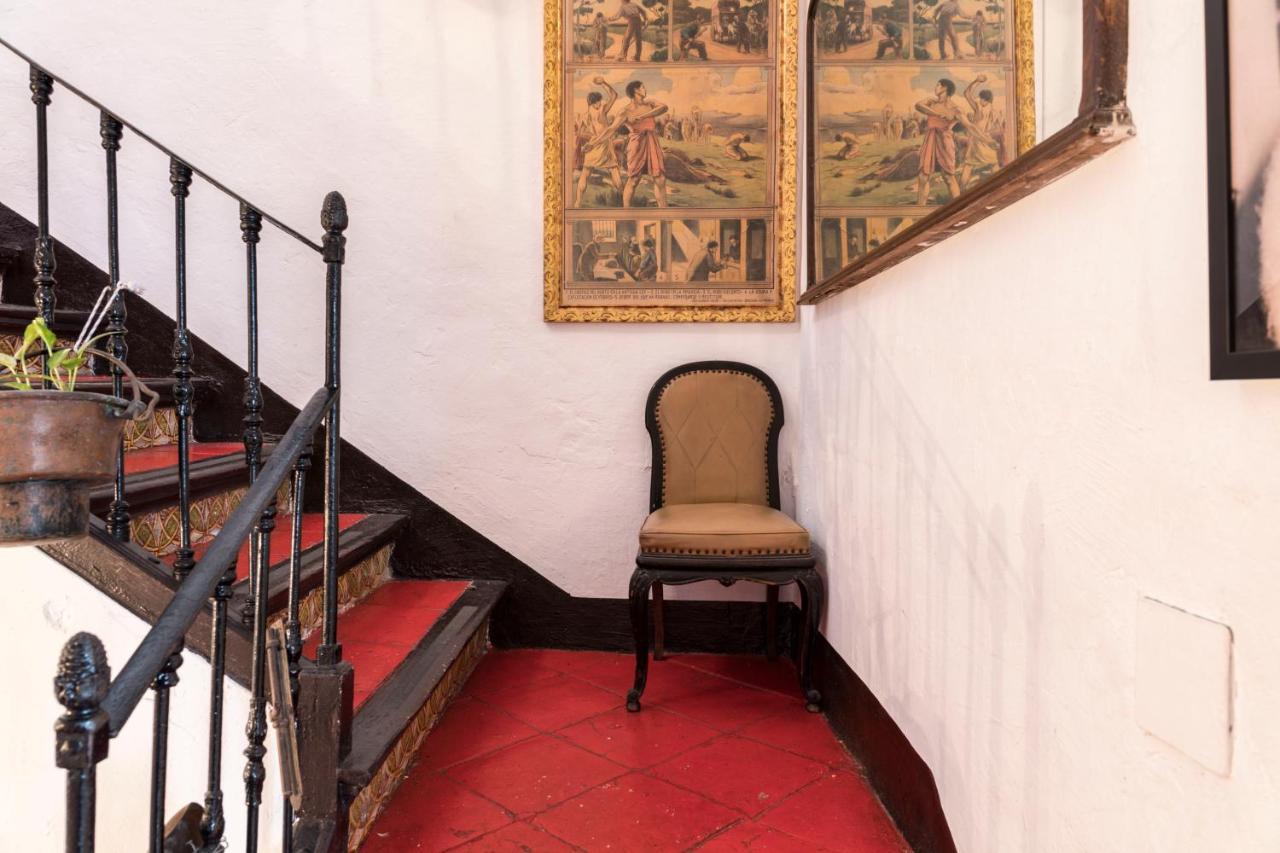 Hostel Patio 19 Malaga Zewnętrze zdjęcie