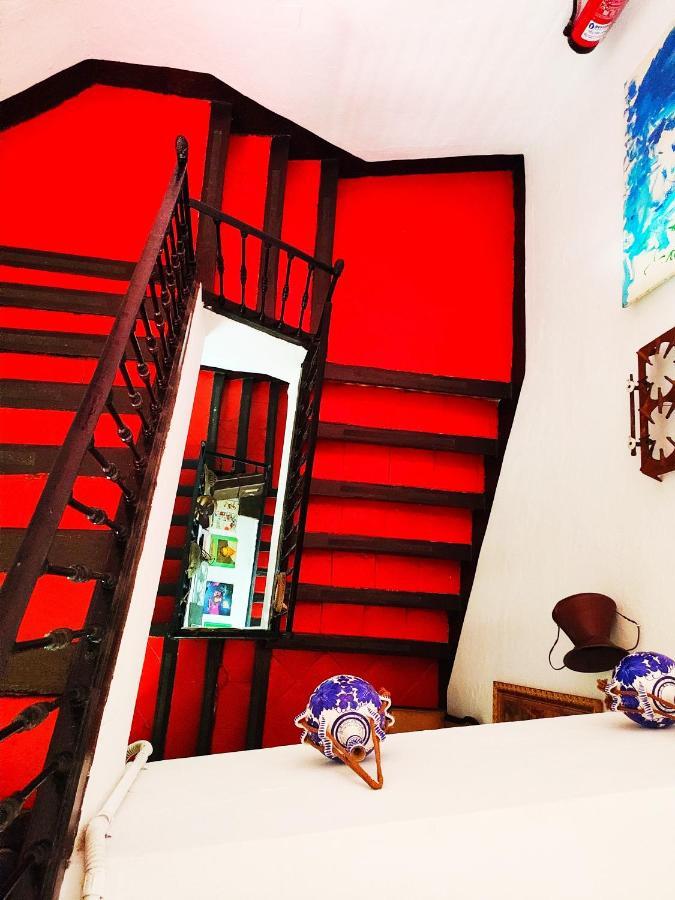 Hostel Patio 19 Malaga Zewnętrze zdjęcie