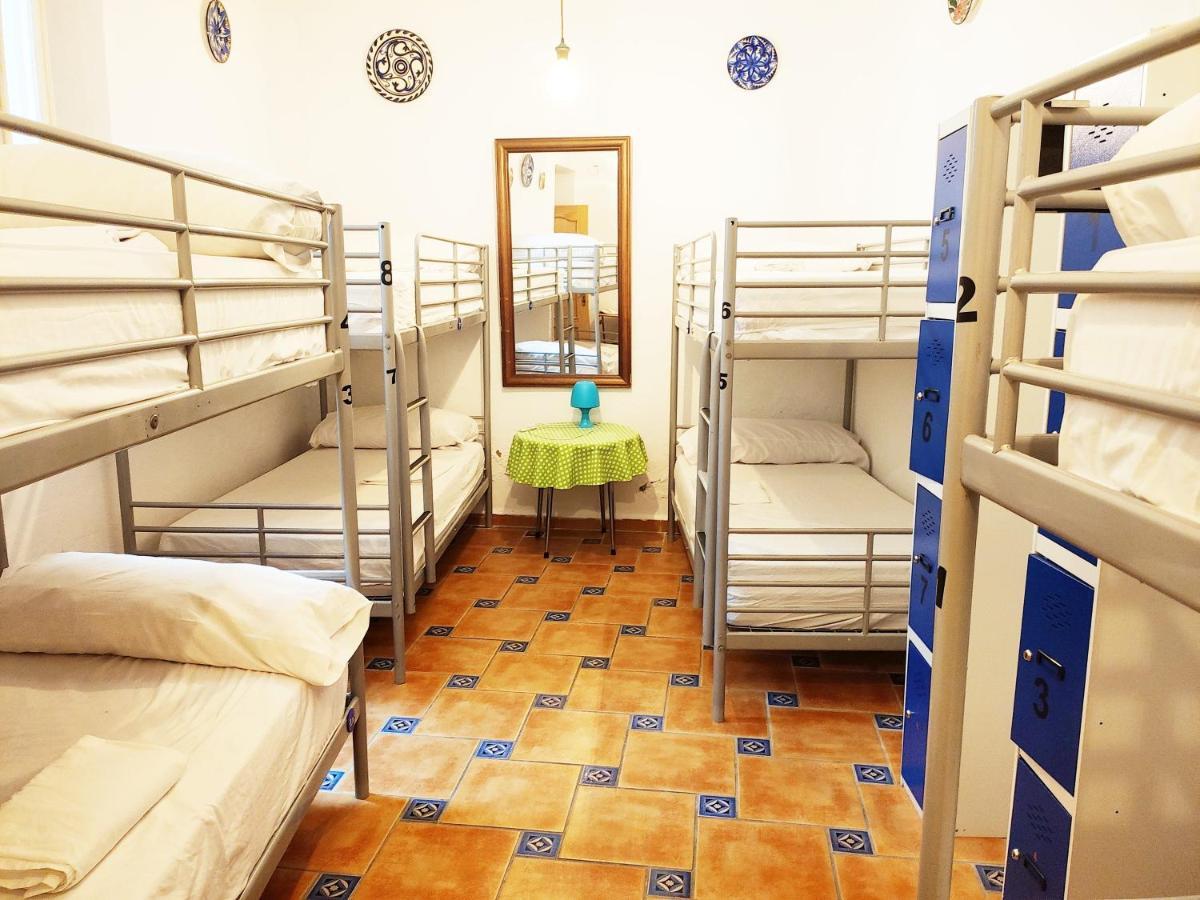 Hostel Patio 19 Malaga Zewnętrze zdjęcie